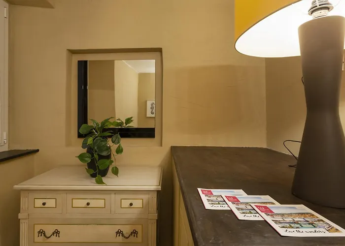 Scirocco By M3trocubo Apartmán Janov