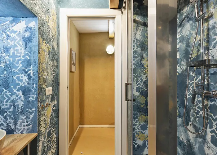 Scirocco By M3trocubo Apartmán *