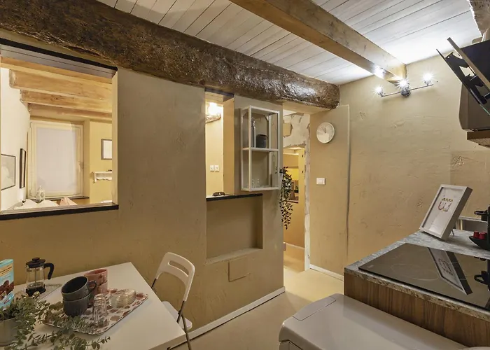 Apartmán Scirocco By M3trocubo Janov