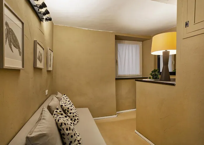 Scirocco By M3trocubo Apartmán Janov