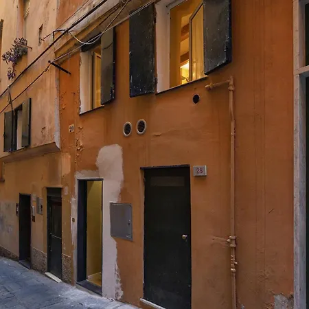 Lägenhet Scirocco By M3trocubo