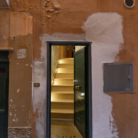 Scirocco By M3trocubo Apartment