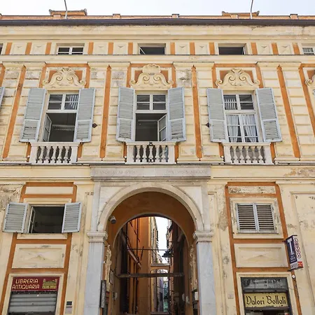 Apartment Scirocco By M3trocubo Genoa