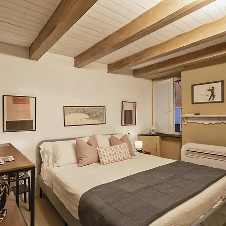 Scirocco By M3trocubo Apartment