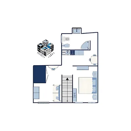 Scirocco By M3trocubo Genova