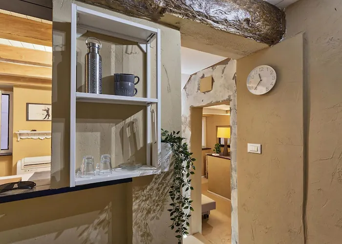 Scirocco By M3trocubo Apartman Genova