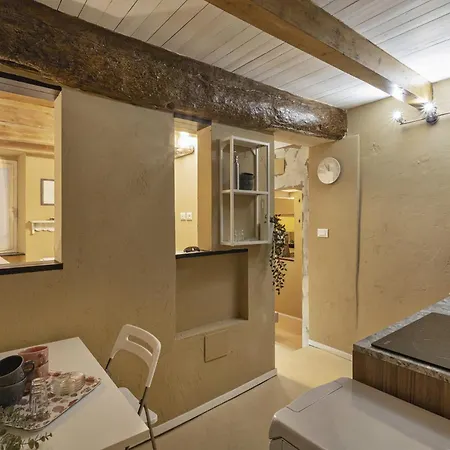 Apartamento Scirocco By M3trocubo Génova